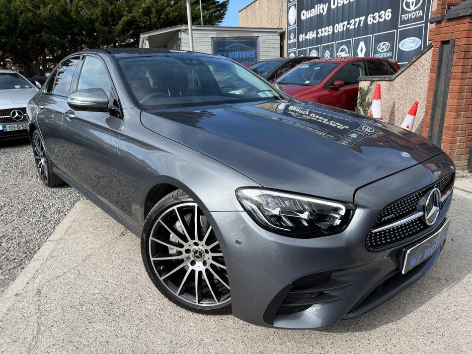 2021 Mercedes Benz E Class - photo 1