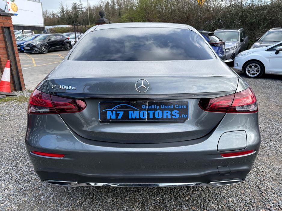 2021 Mercedes Benz E Class - photo 6