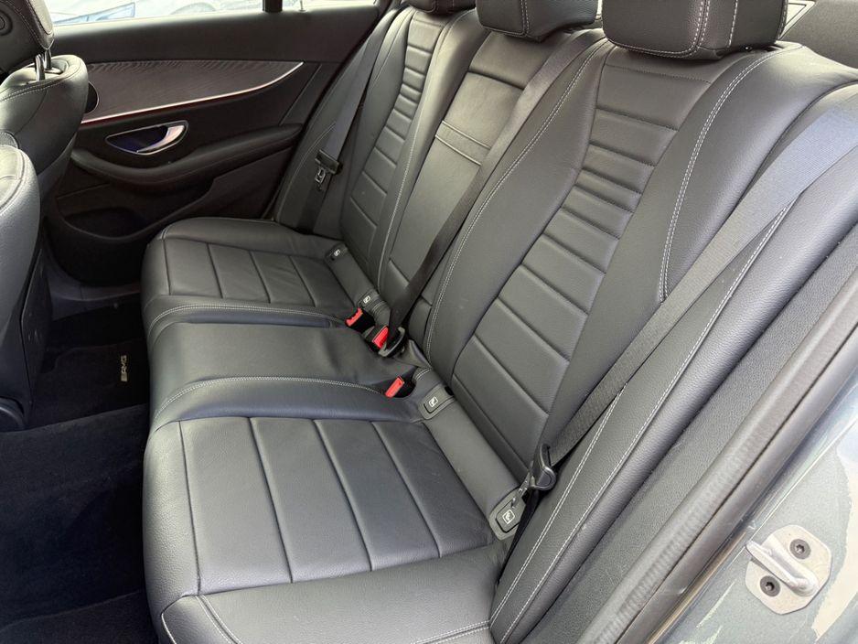 2021 Mercedes Benz E Class - photo 10
