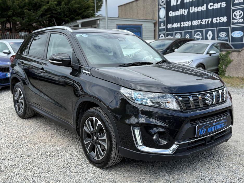 2020 Suzuki Vitara - exterior view