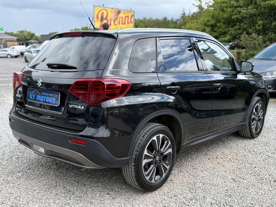 2020 Suzuki Vitara - photo 3