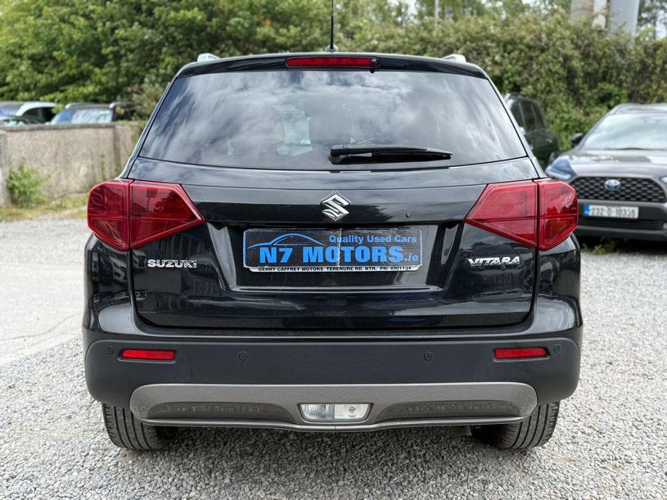 2020 Suzuki Vitara - photo 4