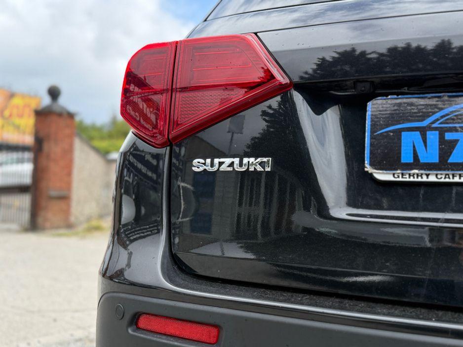 2020 Suzuki Vitara - photo 13