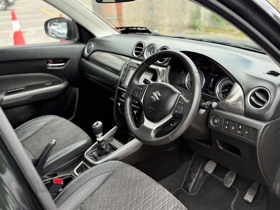 2020 Suzuki Vitara - photo 15