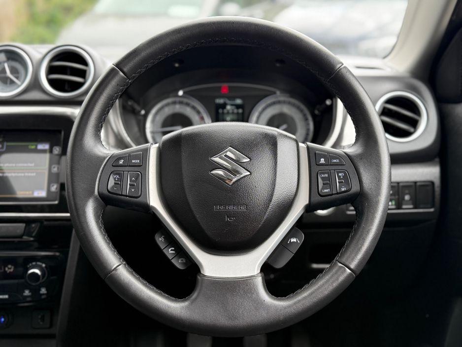 2020 Suzuki Vitara - photo 25