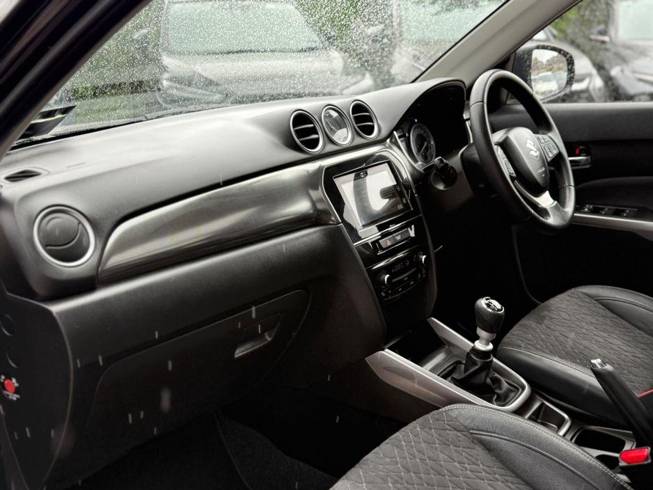 2020 Suzuki Vitara - photo 29