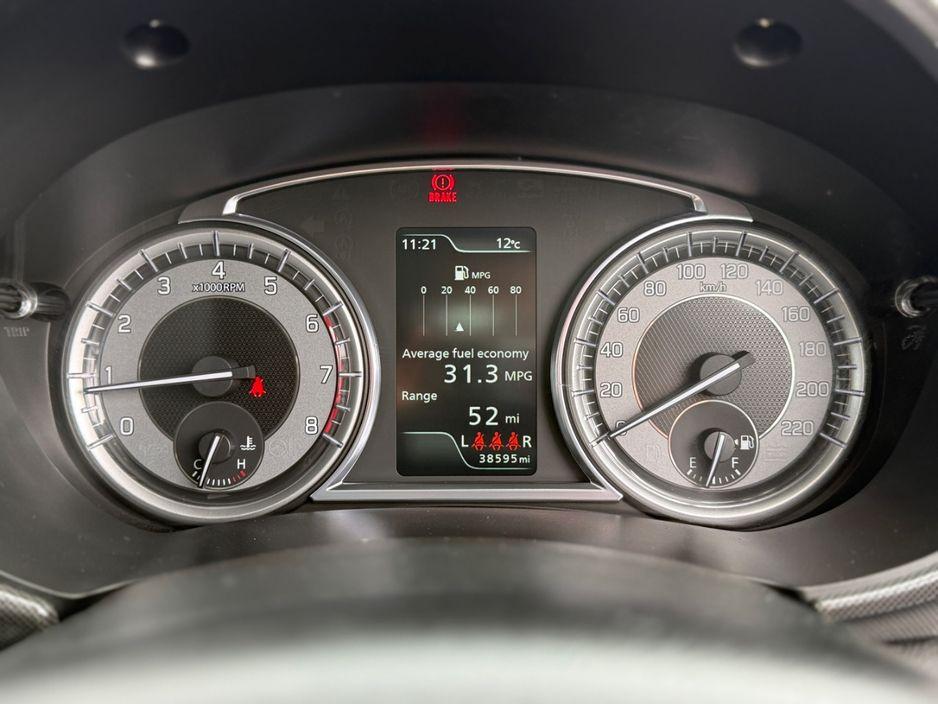 2020 Suzuki Vitara - photo 24