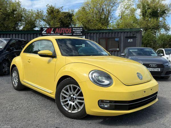 2012 Volkswagen Beetle 1.2 TSI - exterior view