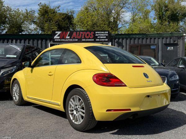 2012 Volkswagen Beetle 1.2 TSI - photo 6
