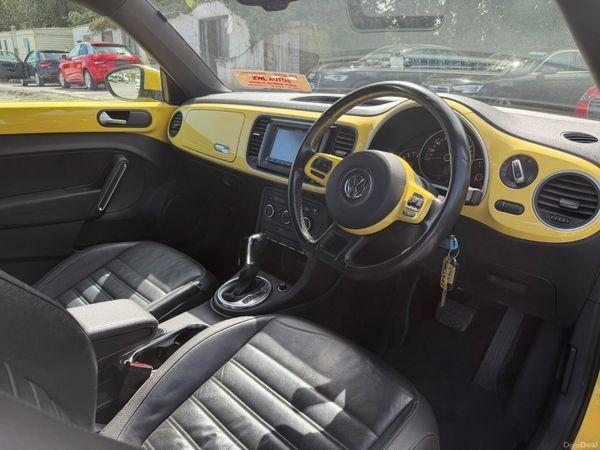 2012 Volkswagen Beetle 1.2 TSI - photo 14