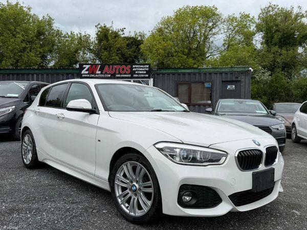 2016 BMW 118D M Sport - photo 1