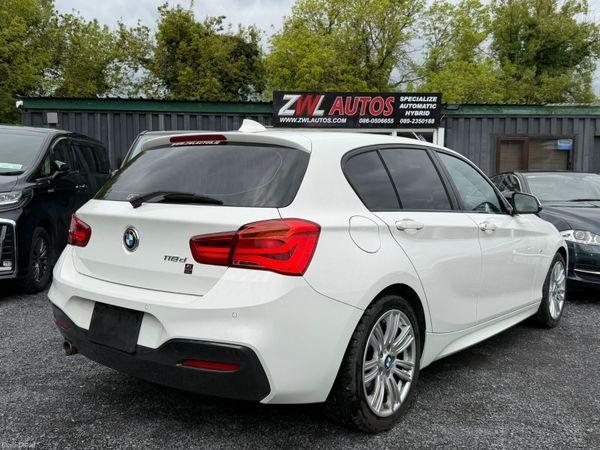 2016 BMW 118D M Sport - photo 6