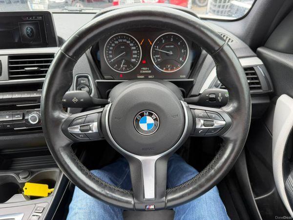 2016 BMW 118D M Sport - photo 10
