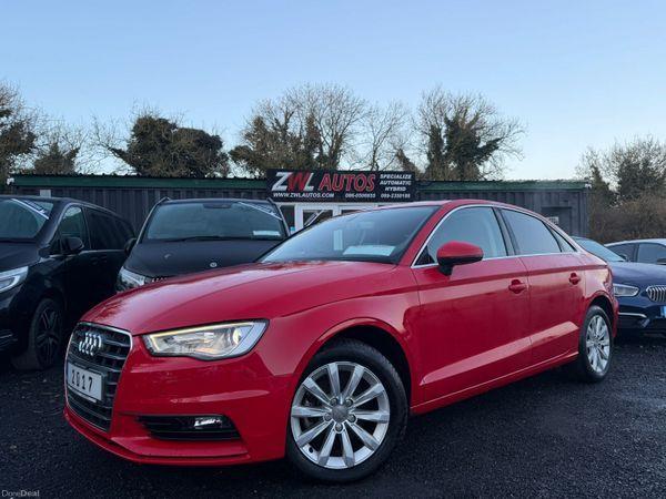 2016 Audi A3 Saloon - photo 2