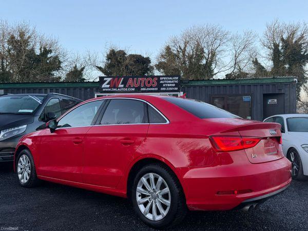2016 Audi A3 Saloon - photo 6