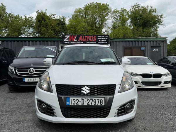 2013 Suzuki Swift Sport 1.6 - photo 2