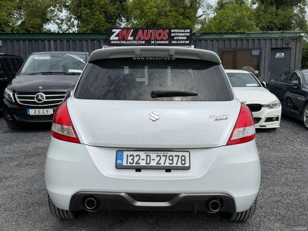 2013 Suzuki Swift Sport 1.6 - photo 8