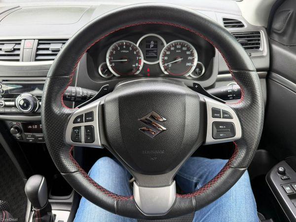 2013 Suzuki Swift Sport 1.6 - photo 10