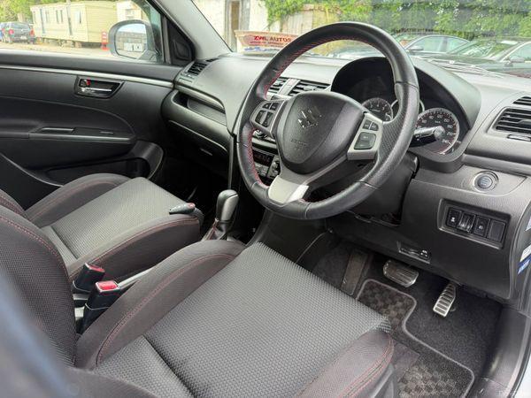 2013 Suzuki Swift Sport 1.6 - photo 15