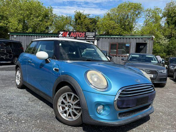 2015 Mini Cooper 1.5 - exterior view