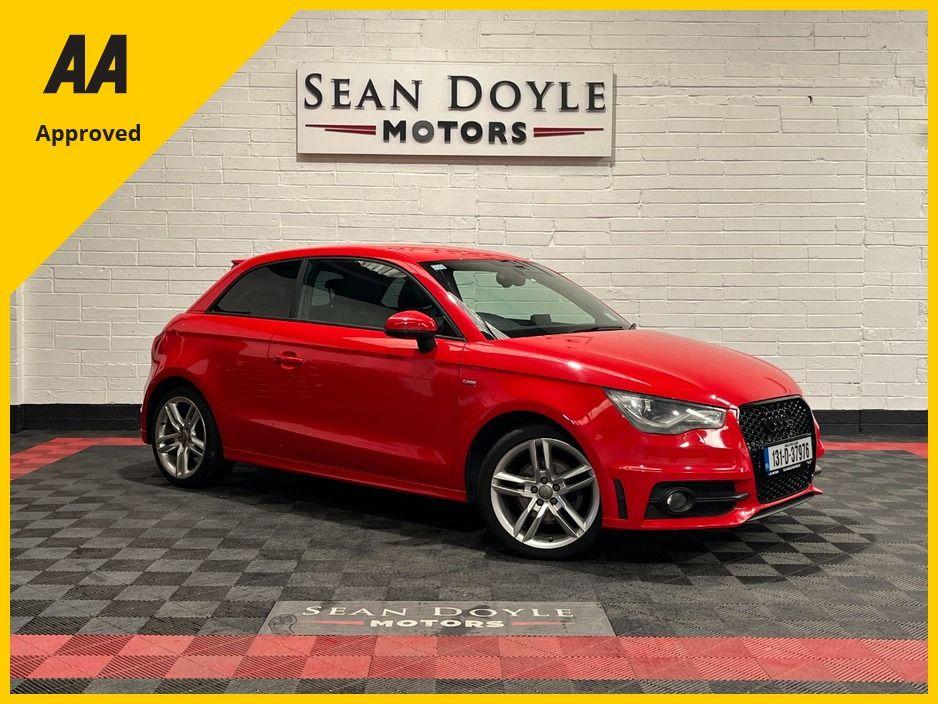 2013 Audi A1 - photo 1