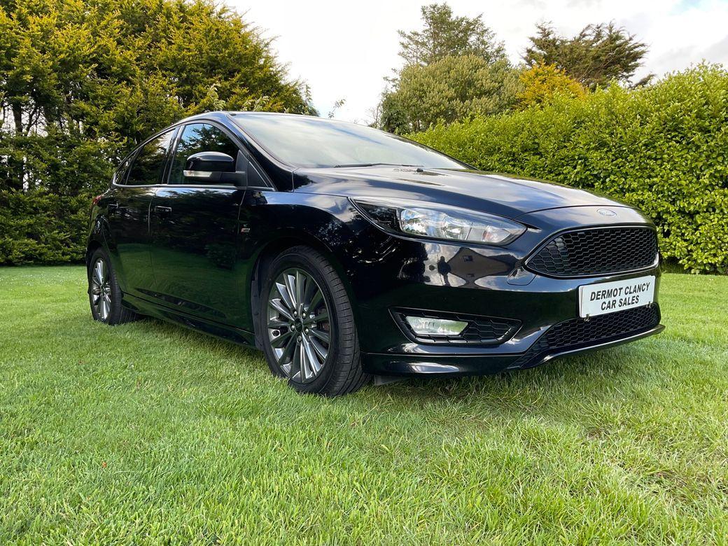 2018 Ford Focus - photo 2