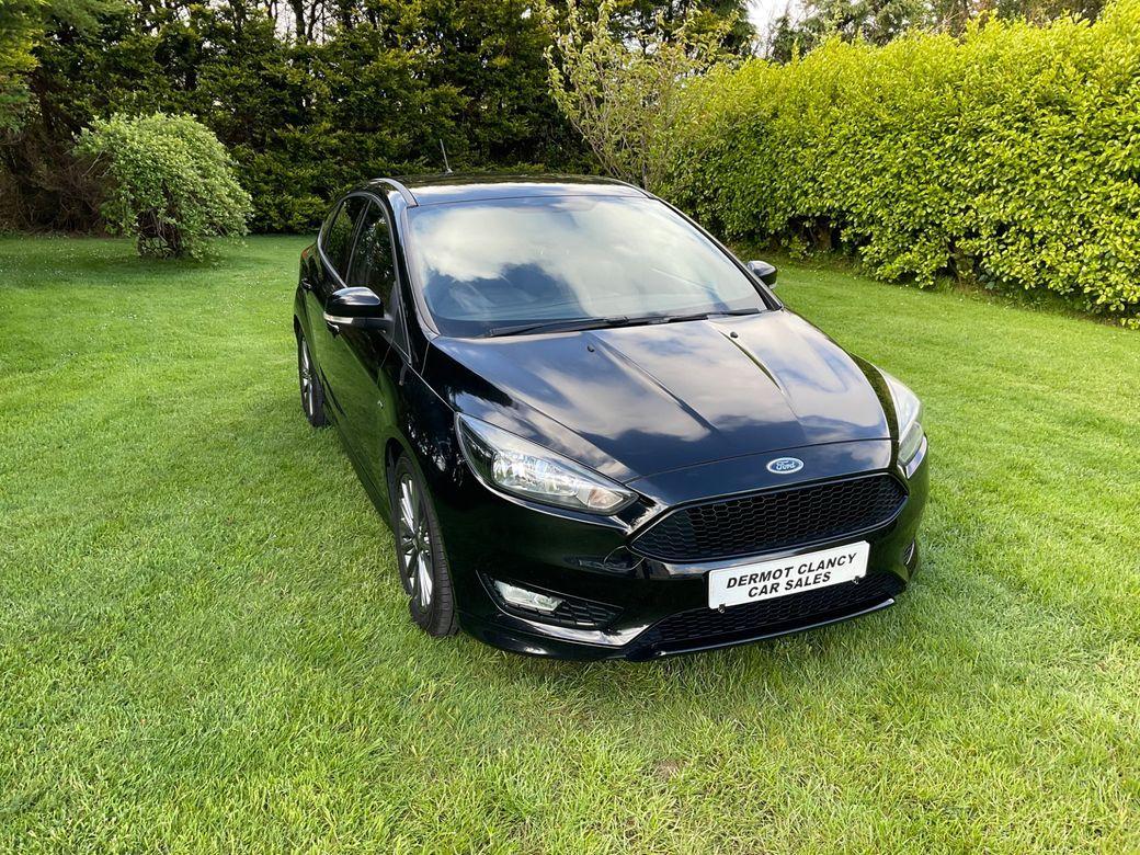 2018 Ford Focus - photo 6