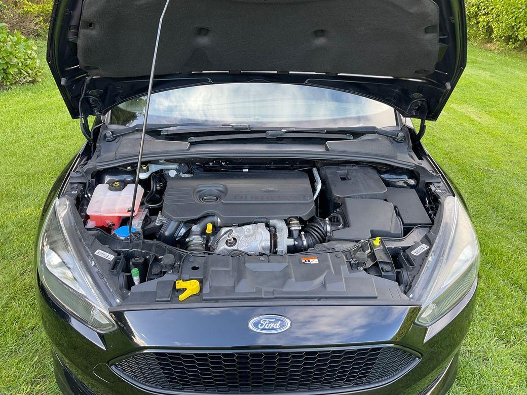 2018 Ford Focus - photo 21