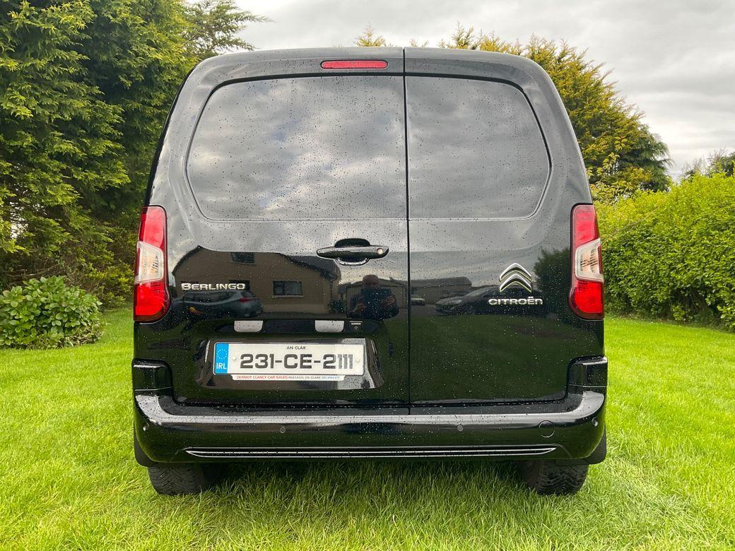 2023 Citroen Berlingo - photo 10