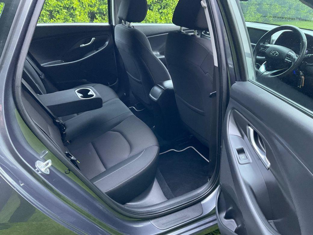 2017 Hyundai i30 - photo 20