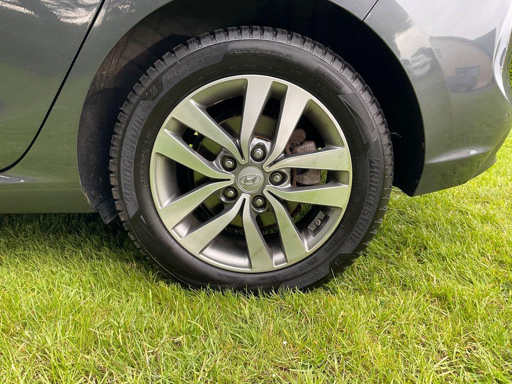 2017 Hyundai i30 - photo 22