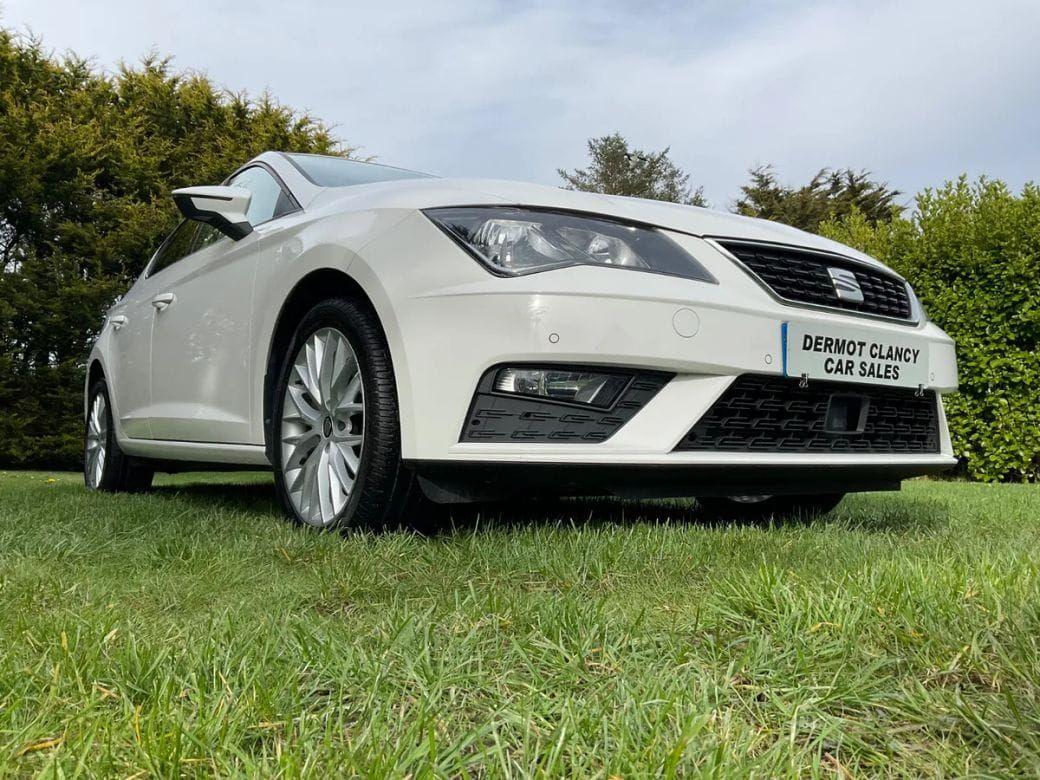 2020 Seat Leon - photo 4
