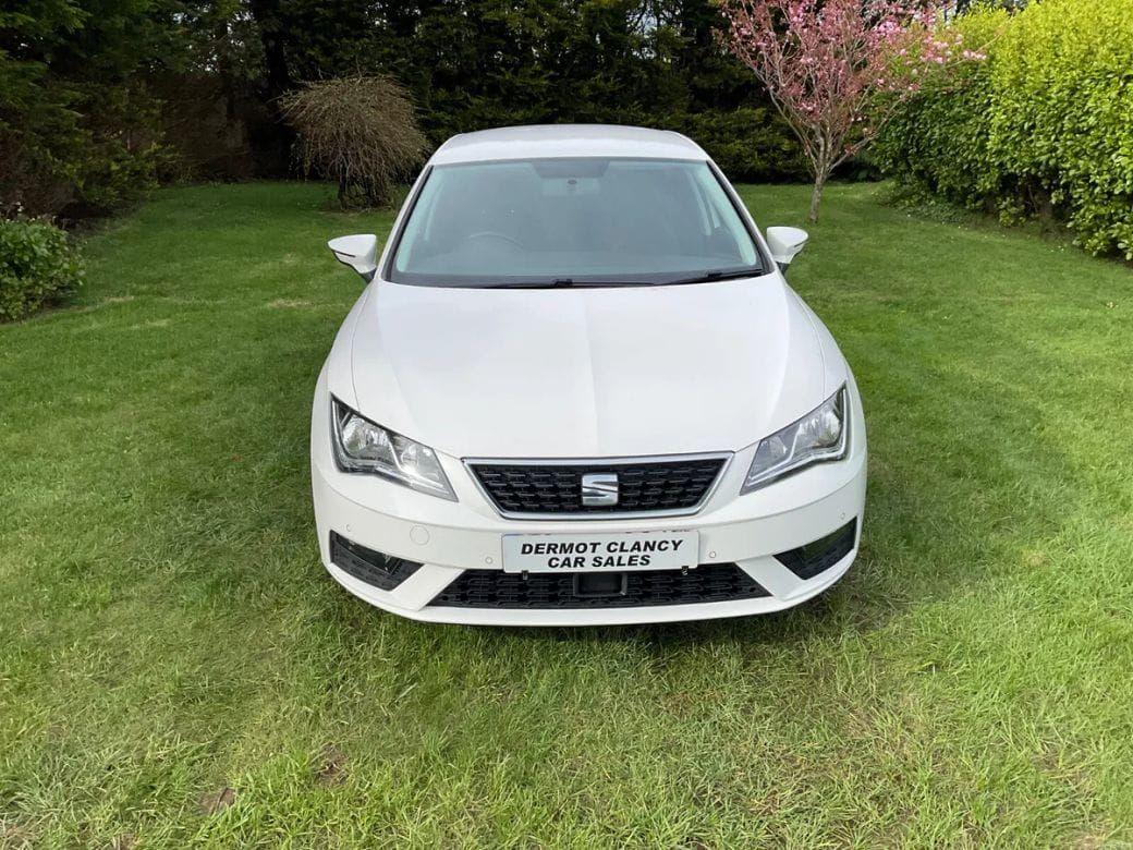 2020 Seat Leon - photo 3