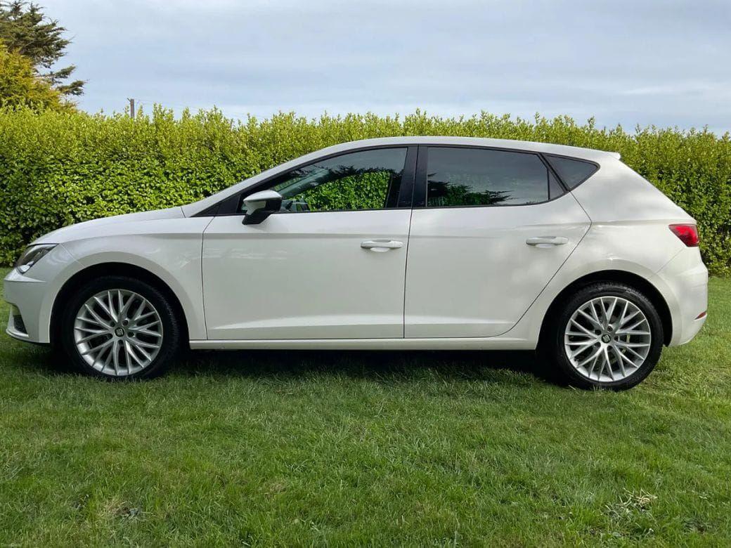 2020 Seat Leon - photo 7