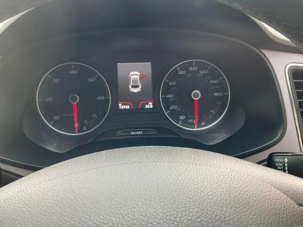 2020 Seat Leon - photo 9