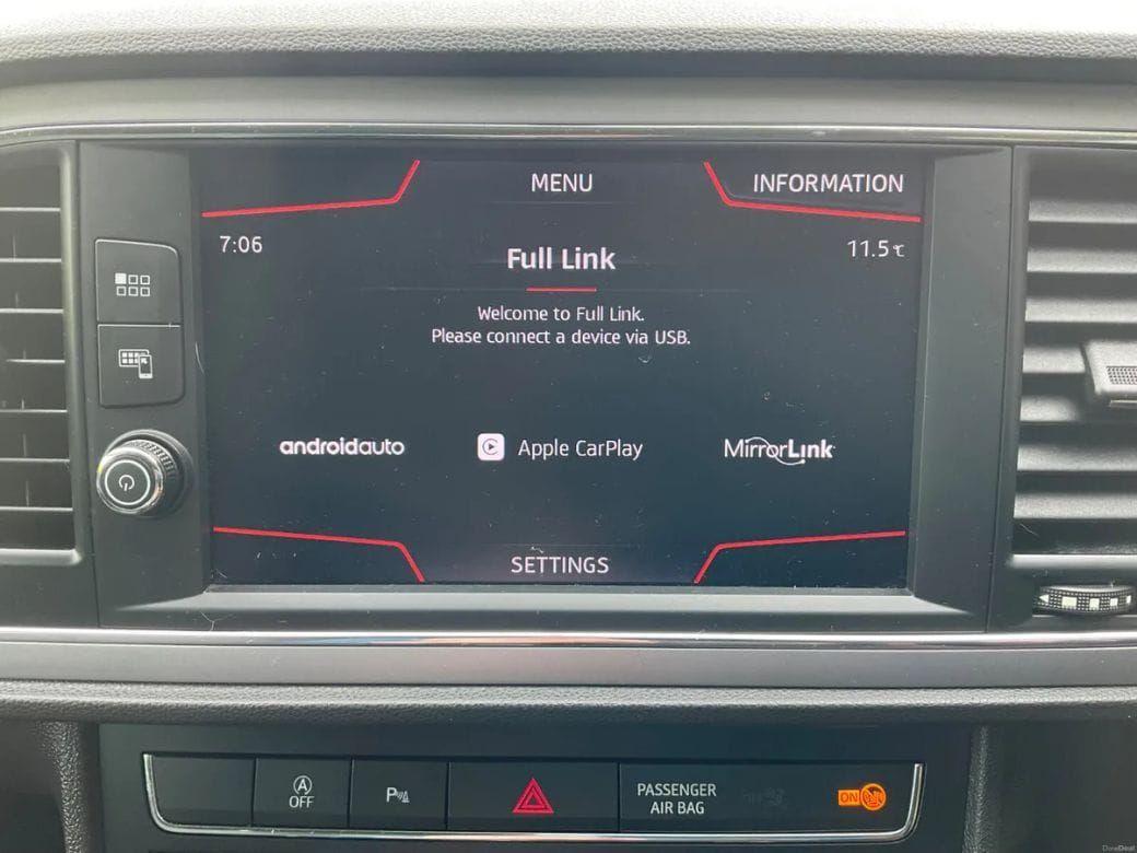 2020 Seat Leon - photo 10