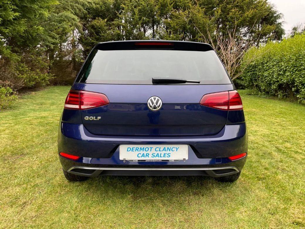 2019 Volkswagen Golf - photo 4