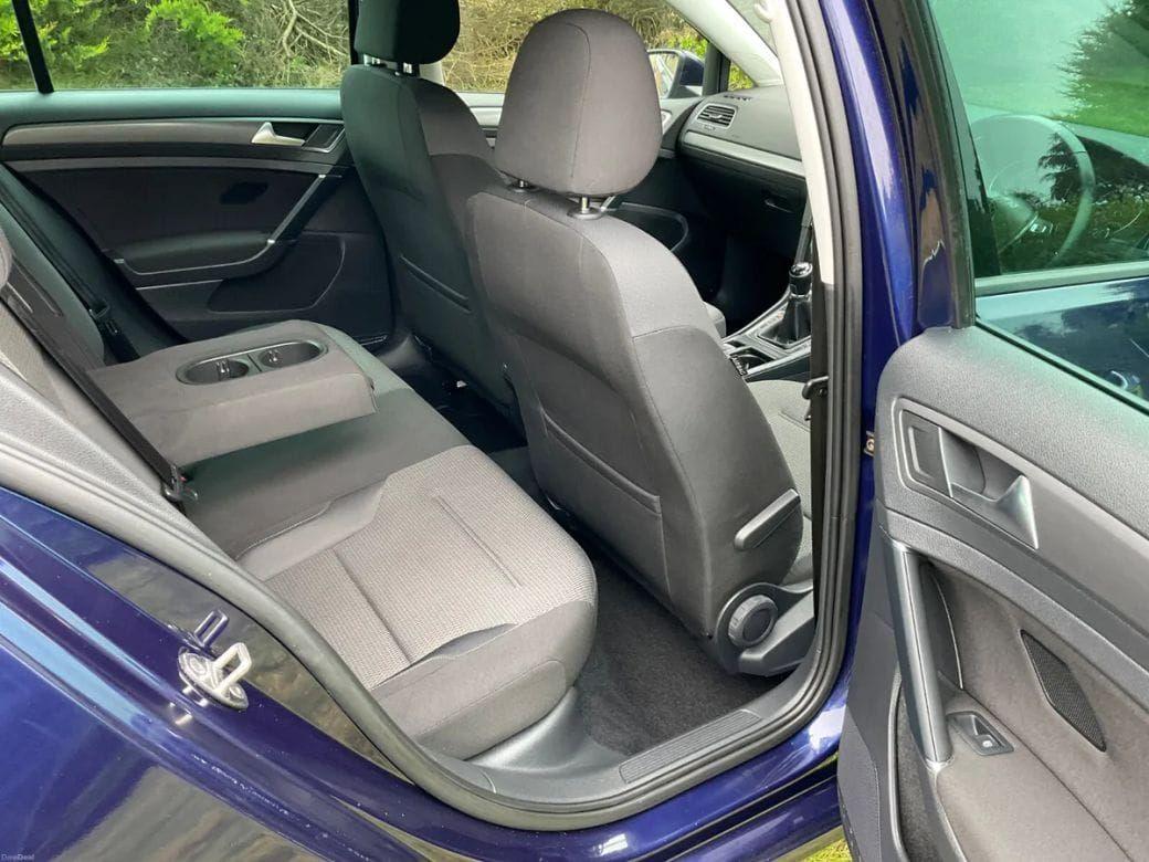 2019 Volkswagen Golf - photo 12