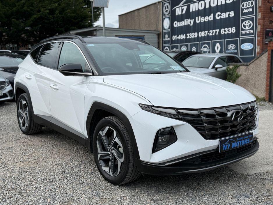 2024 Hyundai Tucson - photo 1