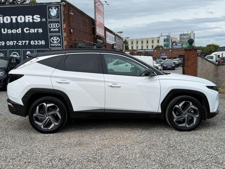 2024 Hyundai Tucson - photo 2