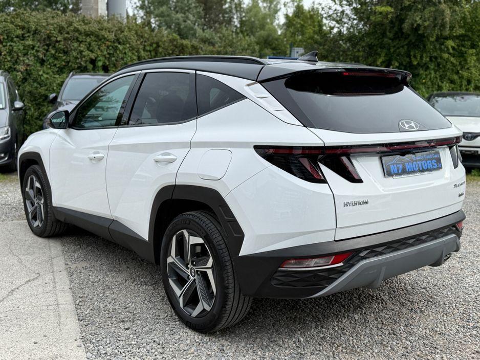 2024 Hyundai Tucson - photo 5