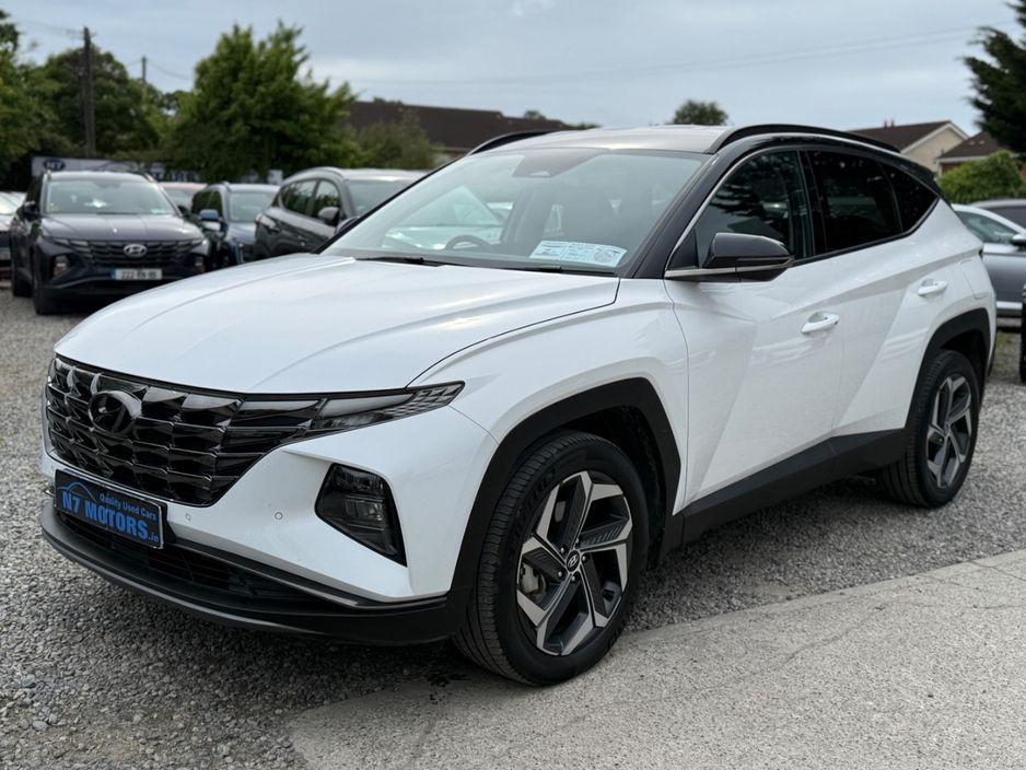 2024 Hyundai Tucson - photo 7