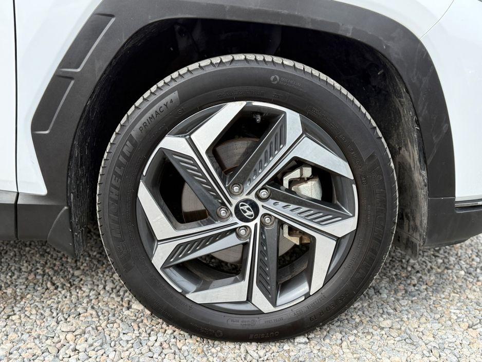 2024 Hyundai Tucson - photo 9