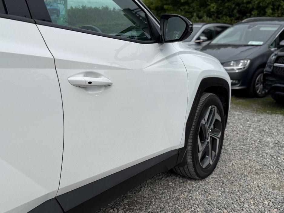 2024 Hyundai Tucson - photo 12