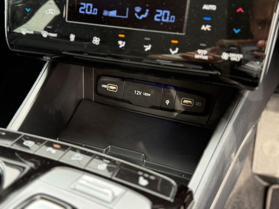 2024 Hyundai Tucson - photo 21
