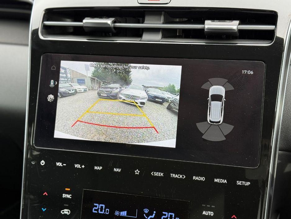 2024 Hyundai Tucson - photo 30