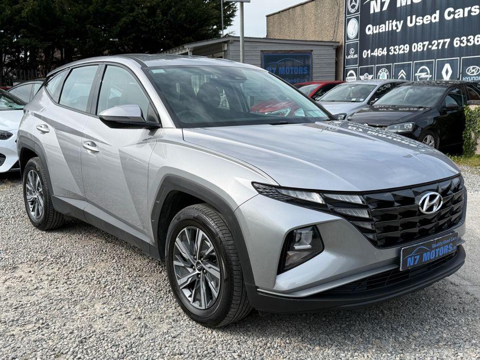 2022 Hyundai Tucson - photo 1