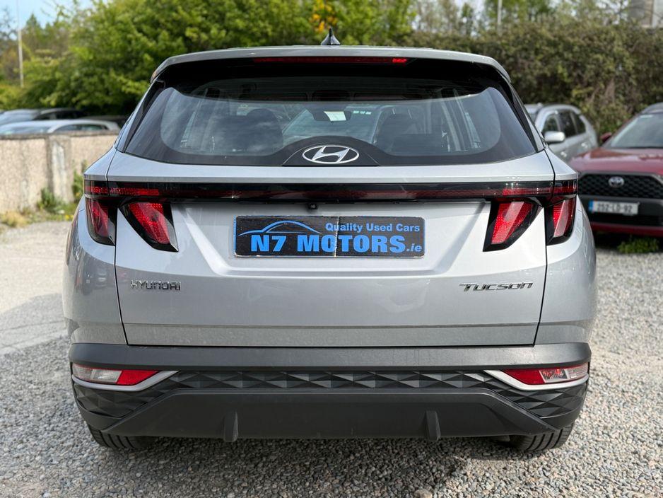 2022 Hyundai Tucson - photo 4