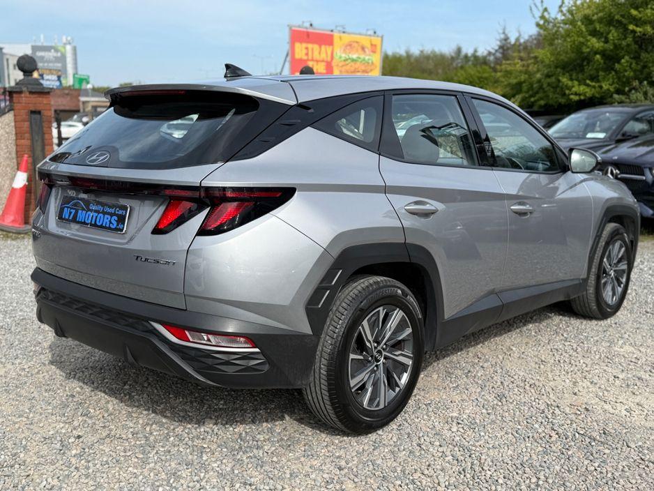 2022 Hyundai Tucson - photo 3