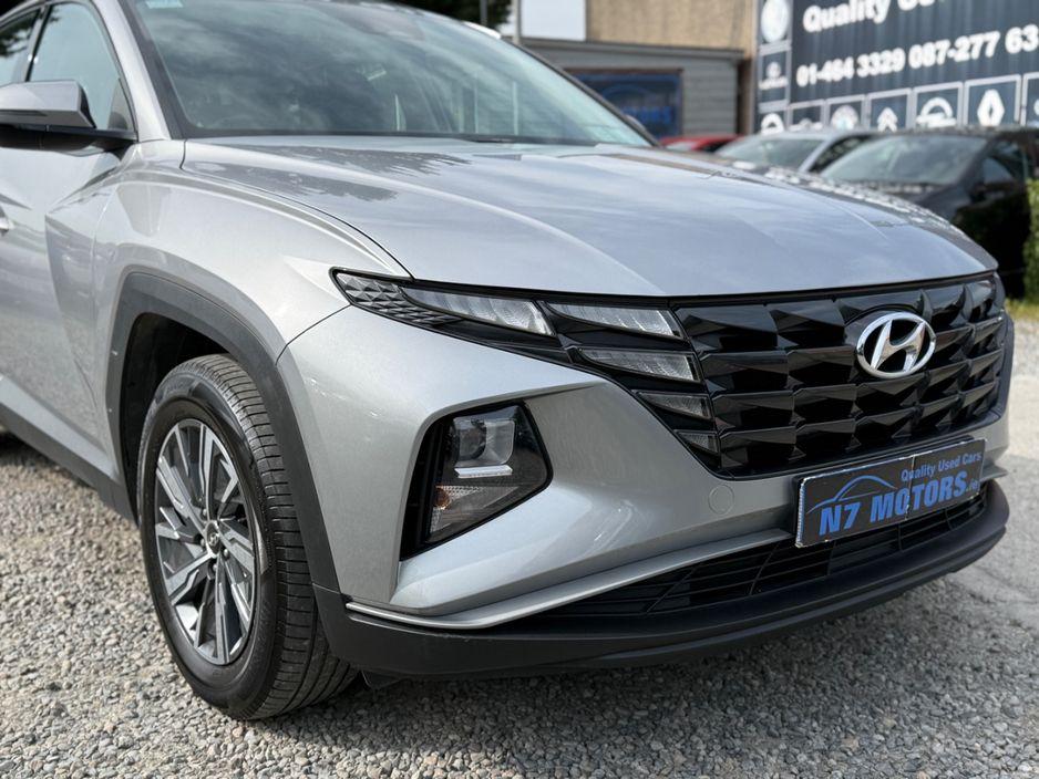 2022 Hyundai Tucson - photo 10